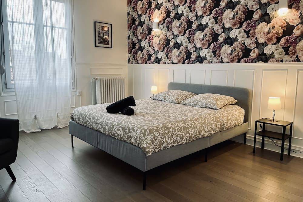 Ganze Wohnung, « Le 52 Appartement de Charme » in Reims, Marne