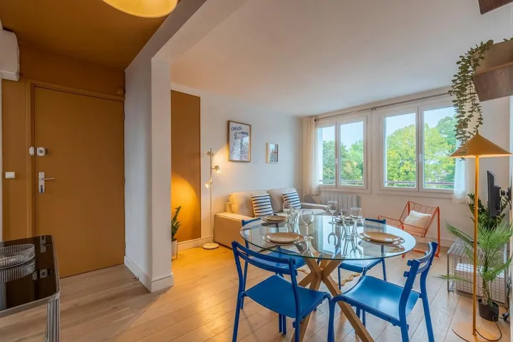 Appartement de vacances pour 4 personnes - 1