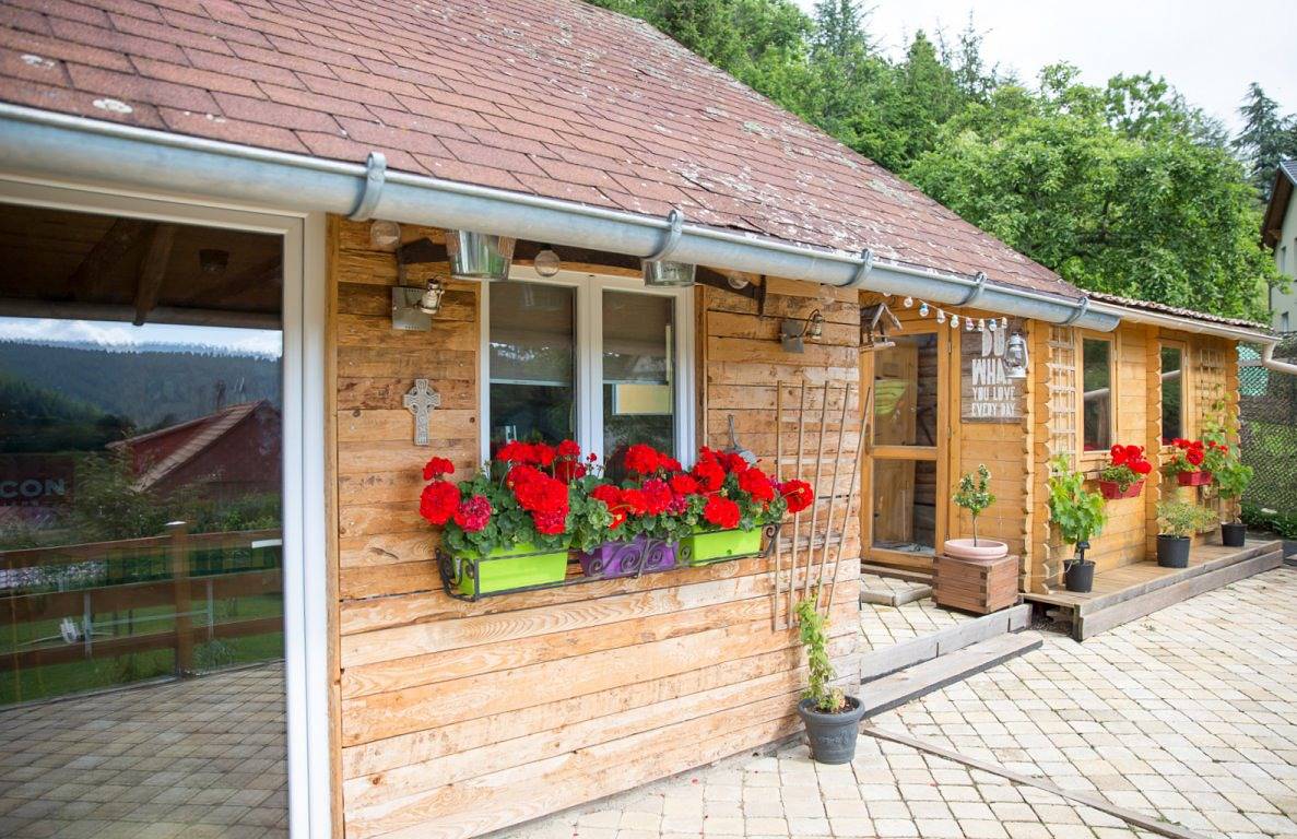 Appartement entier, Gîte Evazen in Wangenbourg-Engenthal, Nord de l'Alsace