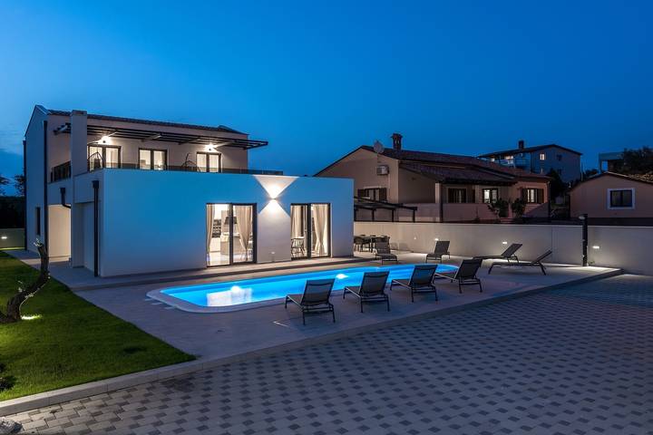 Villa Perle in Pula-Medulin, Pula