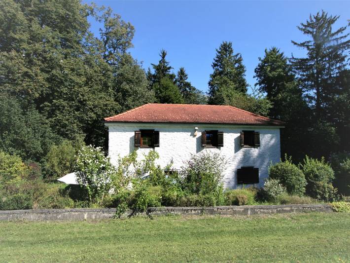 Ferienhaus für 5 Personen, mit Terrasse und Garten in Innsbruck