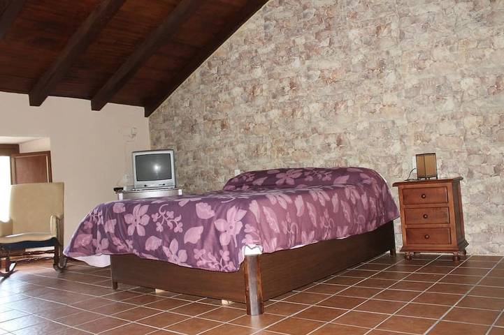 Cottage mit Familienpool und Kinderbecken in Morón de la Frontera, Sevilla Provinz