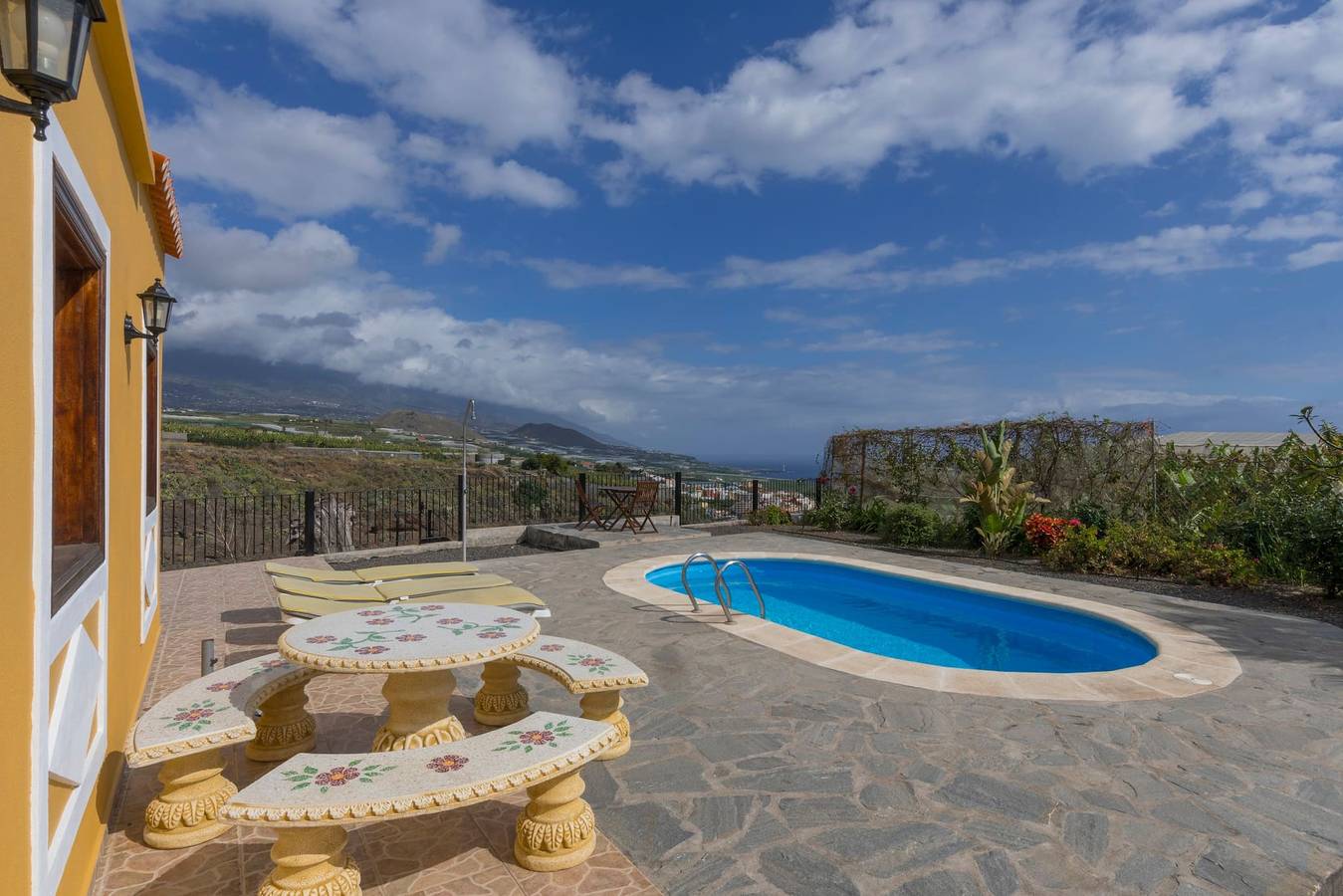 Casa Pedro in Los Llanos de Aridane, La Palma Sur
