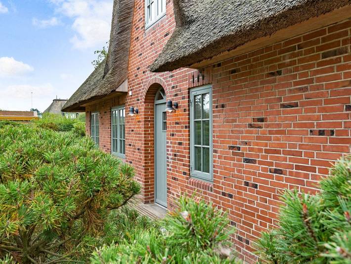 Hiirhüs - Das „Hiirhüs“ ist ein Ferienhaus der Extraklasse in Nordfriesische Inseln (Schleswig-Holstein) (Schleswig-Holstein), Wenningstedt