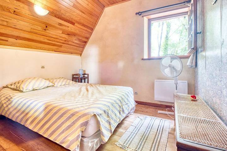 Location de vacances pour 5 personnes, avec jardin à Archignac - 3