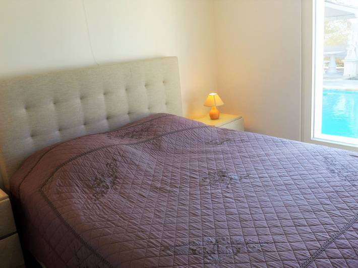 Ferienhaus für 8 Personen, mit Pool und Garten in Cavalaire-sur-Mer - 4