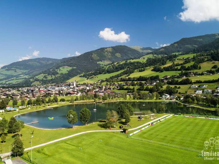 Haus 5 Personen in Hohe Tauern, Uttendorf