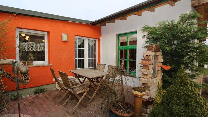 Bungalow für 3 Personen, mit Garten in Loddin - 4