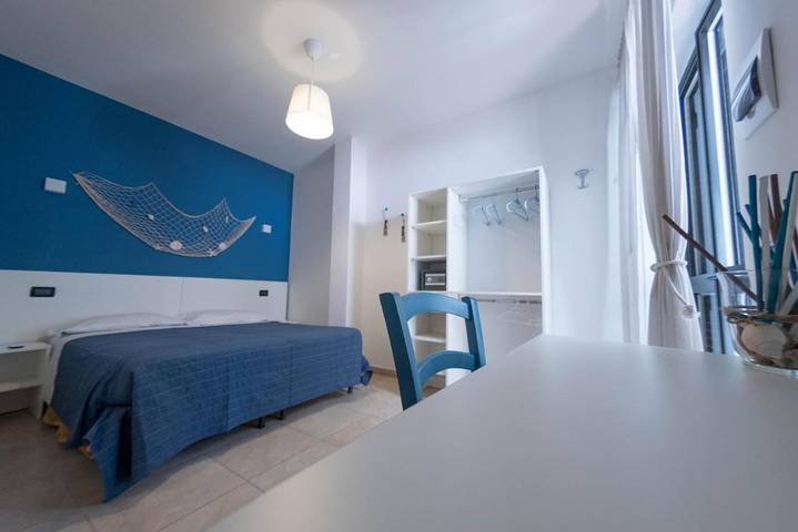 Hotel für 2 Personen, mit Garten - 1