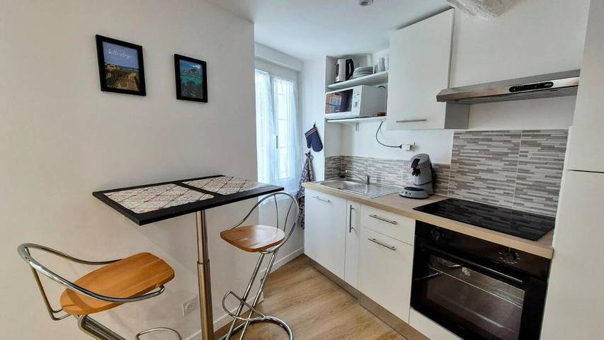 Appartement de vacances pour 3 personnes