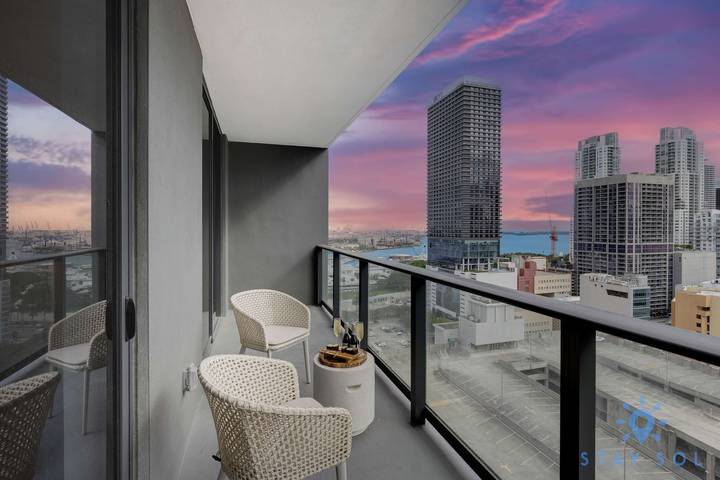 Ferienwohnung für 4 Personen, mit Pool und Terrasse, mit Haustier in Miami