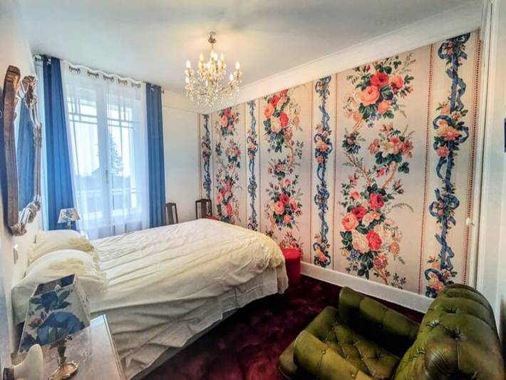 Gîte pour 4 personnes, avec balcon à Pugny-Chatenod - 3