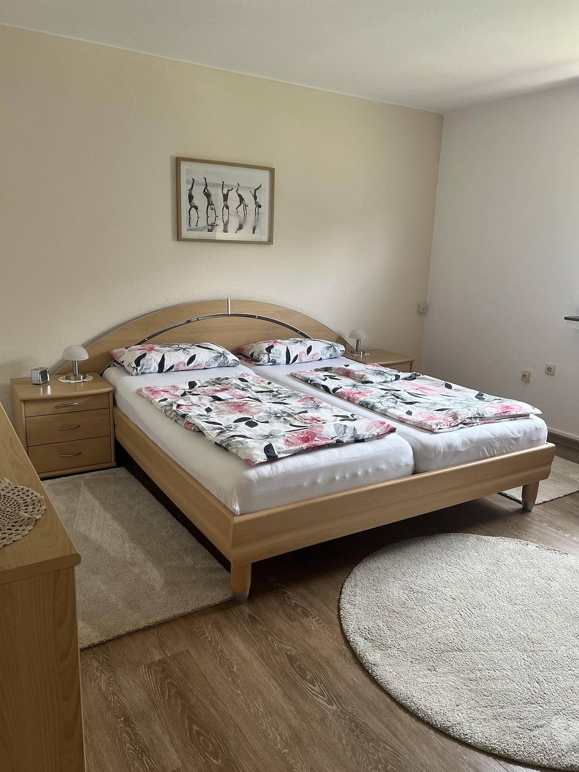 Ganze Ferienwohnung, Ferienwohnung Schorrbergblick in Bad Marienberg, Westerwald