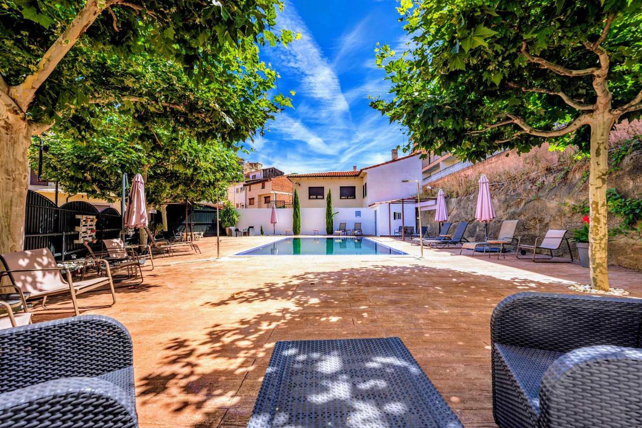 Apartamento entero, Prado del abuelo in Cabezuela del Valle, Valle del Jerte