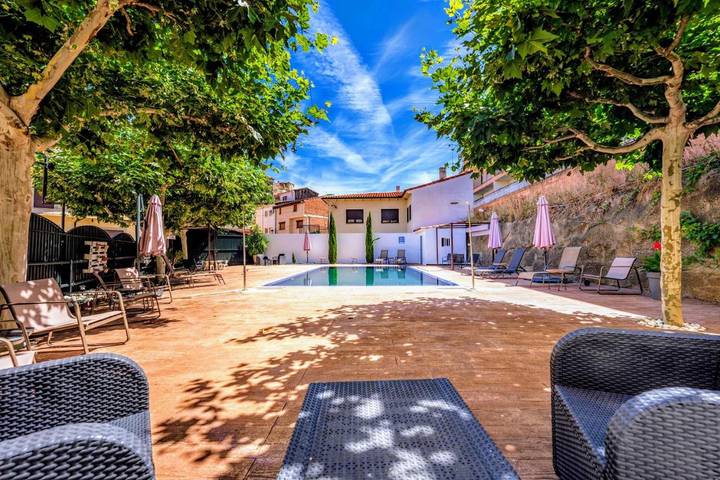 Apartamento para 2 personas, con Piscina y Vistas en Cabezuela del Valle