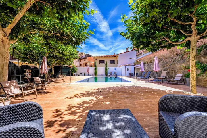 Appartement de vacances pour 2 personnes, avec vue et piscine, animaux acceptés - 1