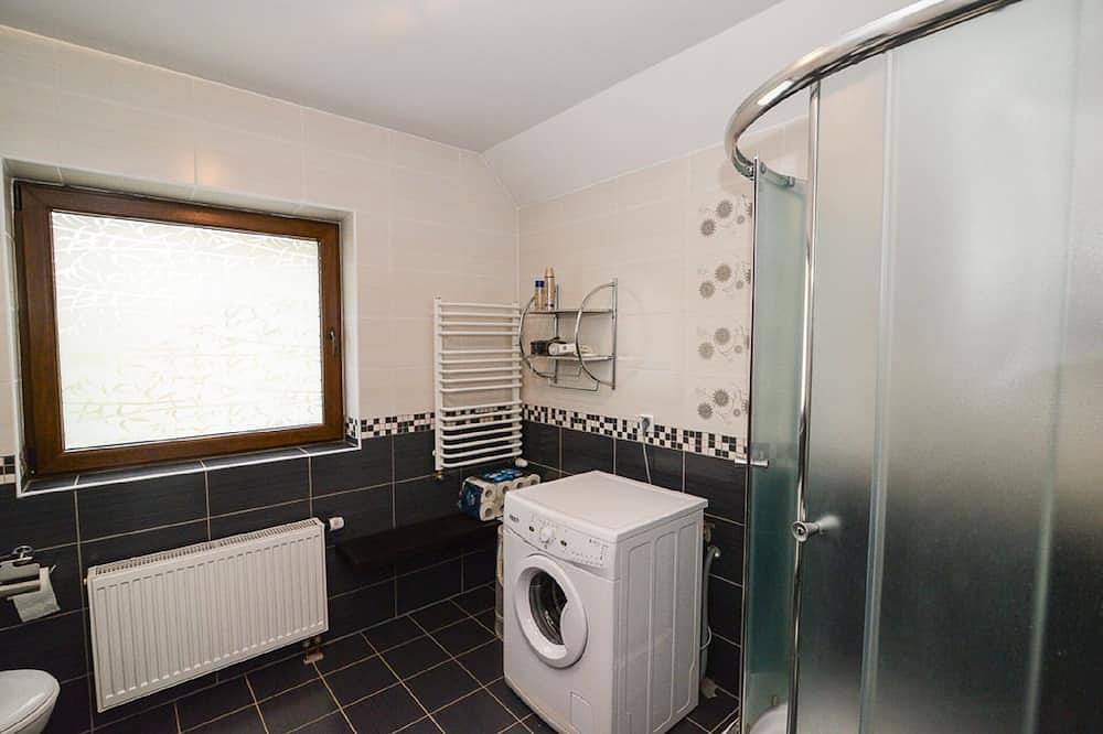 Süßes Einfamilienhaus mit Garten in Teschen, Karpaten (Polen)