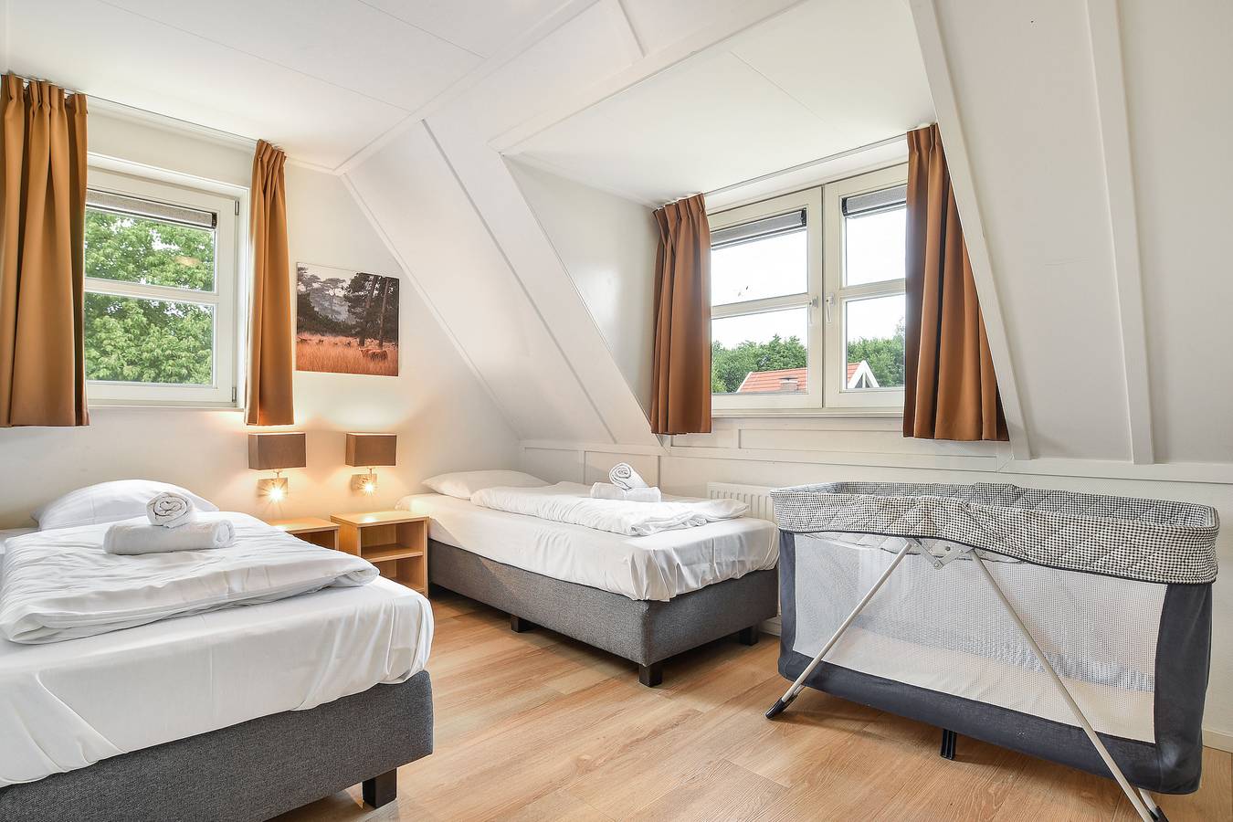 Landal Waterparc Veluwemeer — 16-persoons villa in Veluwe