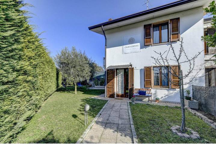 BnB für 2 Personen, mit Garten, kinderfreundlich in Peschiera del Garda