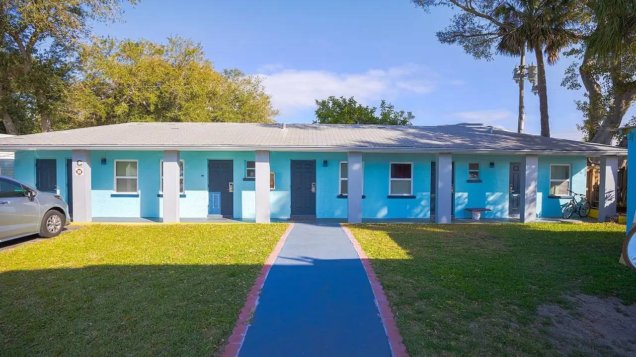 Geheel vakantieappartement, Ferienwohnung für 2 Personen (14 m²) in Merritt Island