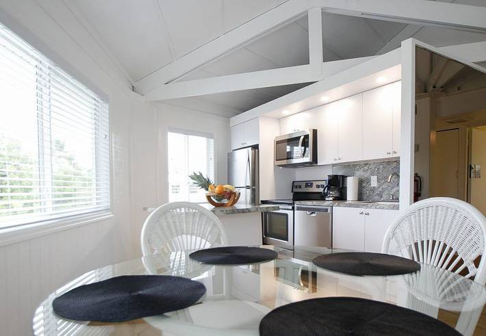 Entire apartment, Topsider Resort in Lower Matecumbe Key, Islamorada