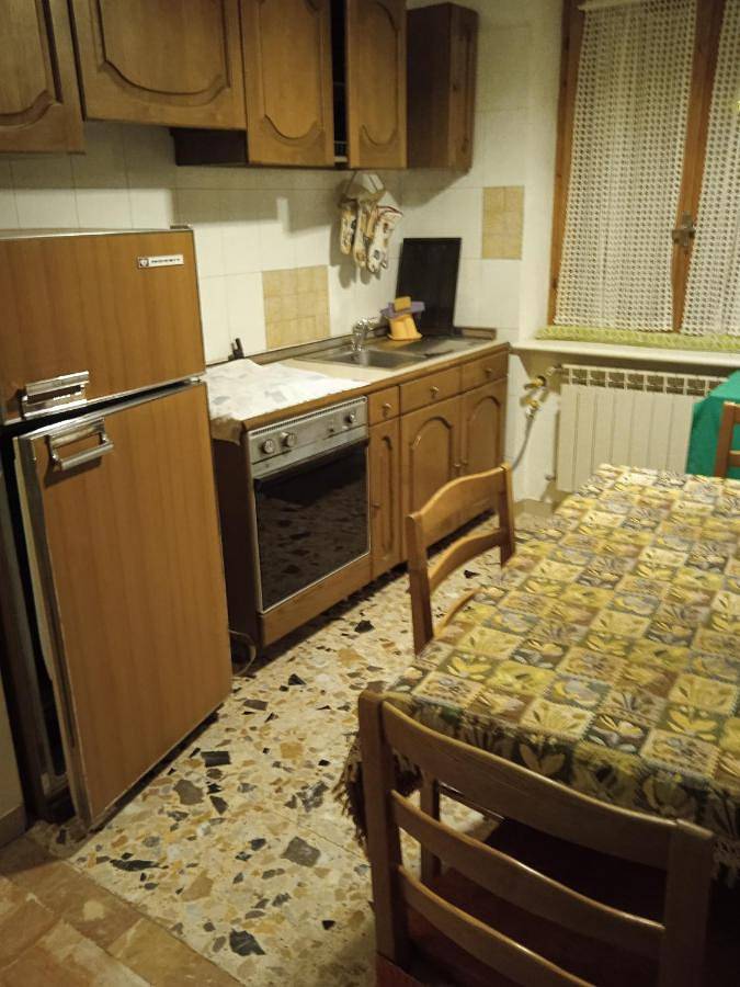 Gîte pour 5 personnes, avec jardin à Scanno - 4