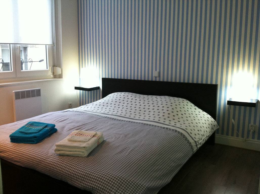 Appartement entier, Location Malo-les-Bains Dunkerque 60 mètres de la mer, garage in Plage de Malo-les-Bains, Dunkerque