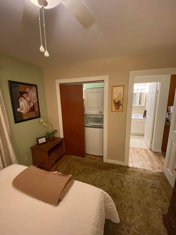 Ganze Wohnung, Privat, geräumig und komfortabel mit 2 Schlafzimmer in Pike County (OH)