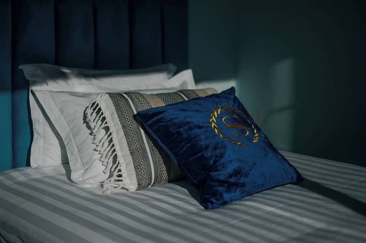 Ferienhaus für 4 Personen, mit Garten und Whirlpool in Estoril - 4