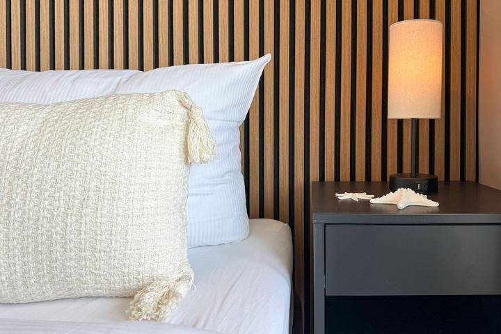 Ferienwohnung für 4 Personen, mit Sauna und Balkon, mit Haustier in Duhnen - 2