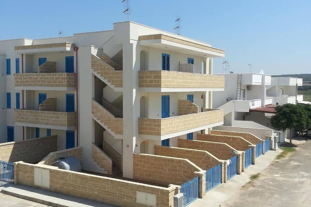 Apartamento entero, Apartamento de vacaciones para 3 personas aprox. 25 qm en Ugento, Apulia (Provincia de Lecce) in Lido Mania, Ugento