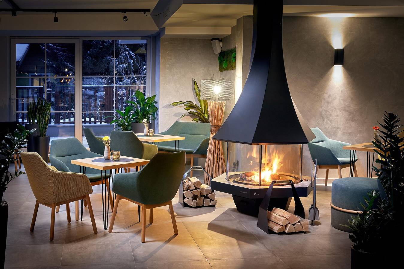 Urban.living Xs mit Balkon, Hp inkl. Sommerkarte in Kaprun, Pinzgau