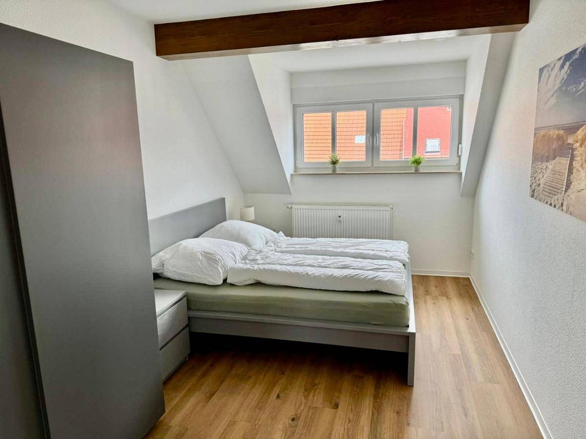 Ganze Wohnung, Langewiesen - Platz für 6 Gäste in Langewiesen, Thüringer Kernland