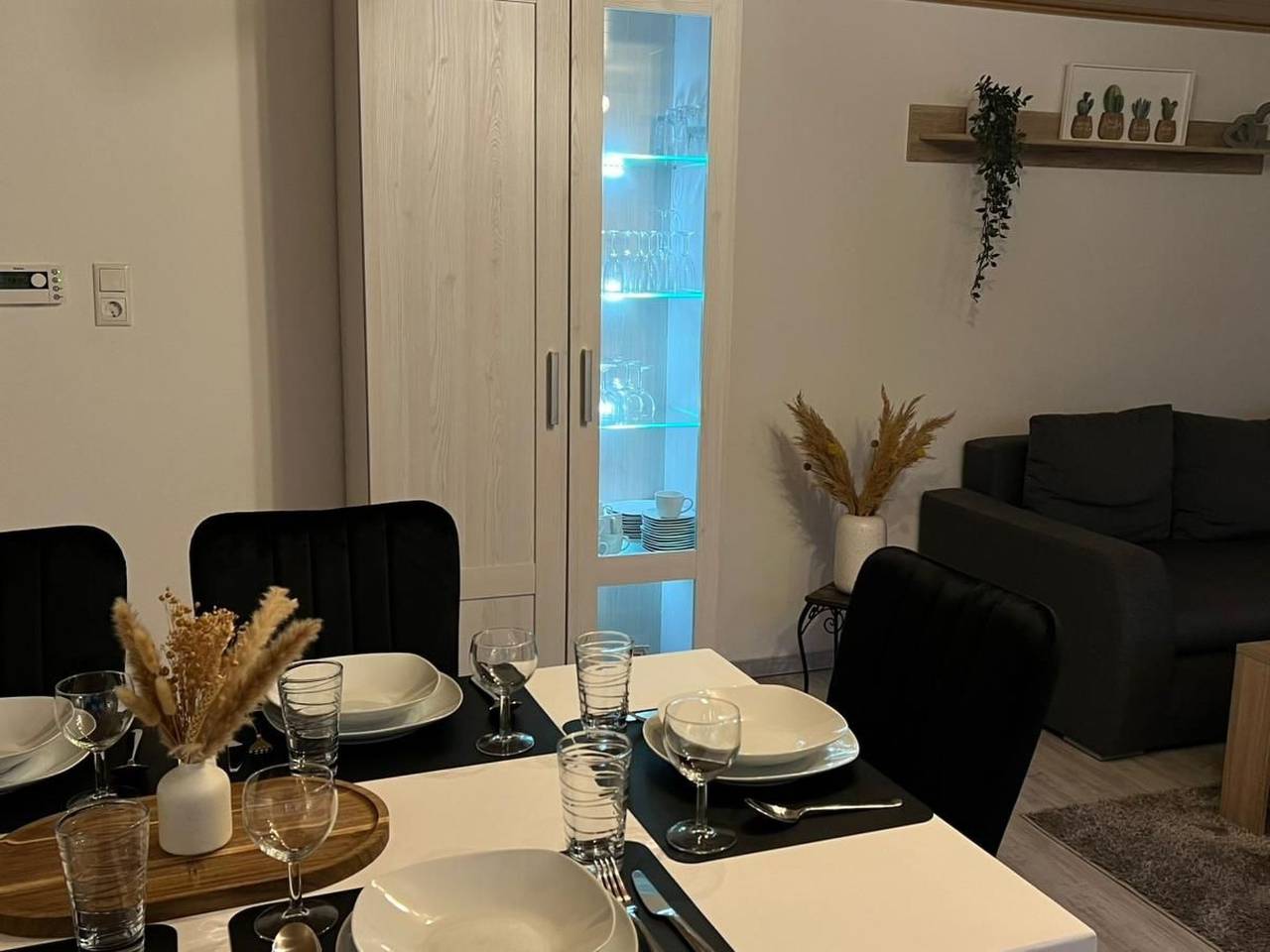 Zum Rosenhügel in Hellenthal, Rureifel (Nordrhein-westfalen)