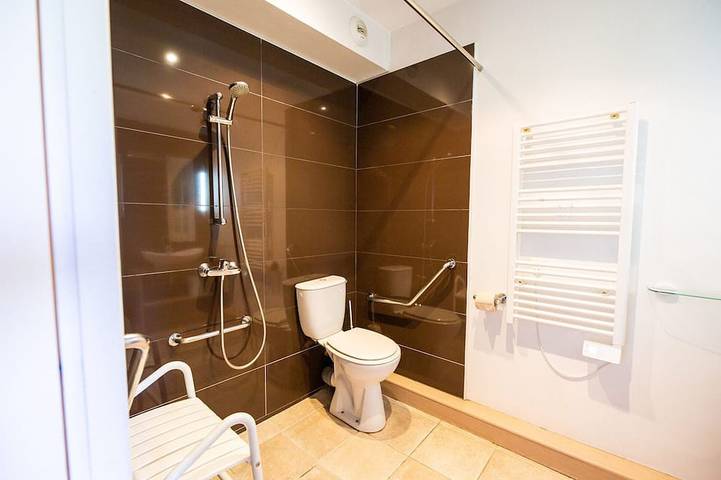 Ganze Wohnung, Studio in Jausiers mit Poolzugang und Haustiere erlaubt in Jausiers, Nationalpark Mercantour