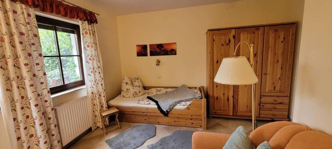 Studio für 2 Personen, mit Terrasse in Bannewitz - 3