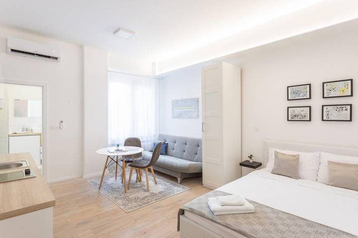Ganze Wohnung, Ferienwohnung für 4 Personen in Zagreb, Zagreb und Umgebung