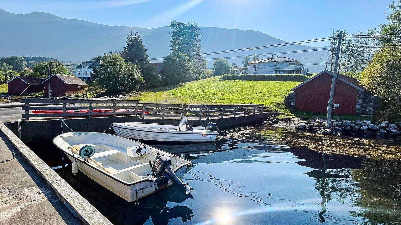 Ferienhaus für 12 Personen (220 m²) in Davik in Davik, Bremanger