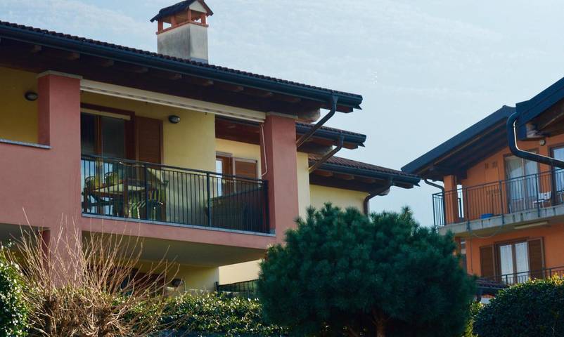 Ferienwohnung für 4 Personen in Colico