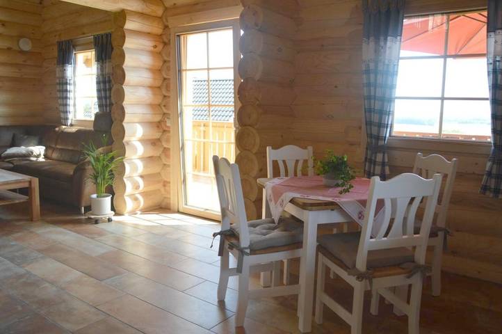 Ferienhaus für 4 Personen, mit Balkon und Terrasse sowie Ausblick in Korbach - 4