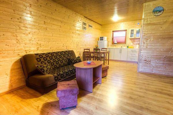 Ferienhaus in Mielno mit Grill in Mielenko, Powiat Koszaliński