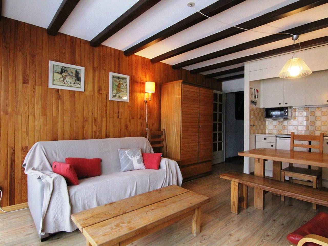 Photo : Appartement de vacances