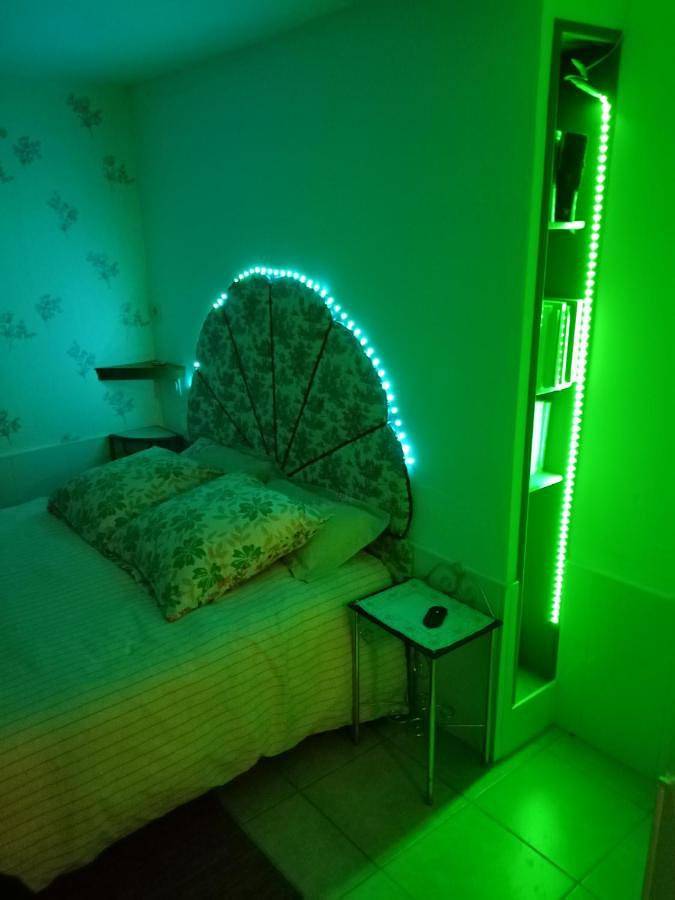 Gîte pour 2 personnes, avec vue et jardin, animaux acceptés à Nouans-les-Fontaines - 3