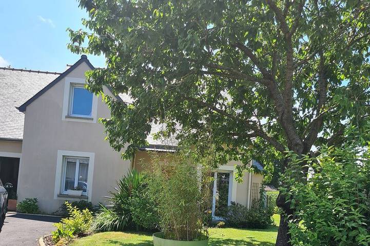 Maison de vacances pour 8 personnes, avec terrasse et jardin - 1