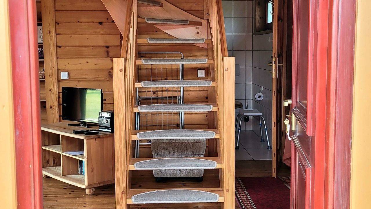 Ferienhaus für 4 Personen (60 m²) in Klink in Klink, Müritz