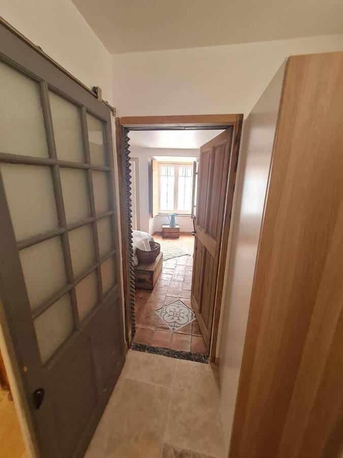 Appartement de vacances pour 2 personnes, avec Terrasse ainsi que Jardin et Vue