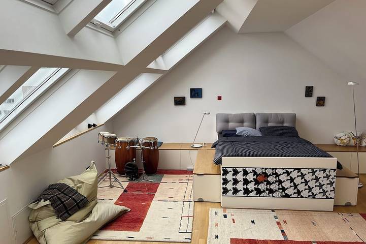 Ferienhaus für 5 Personen in München - 3