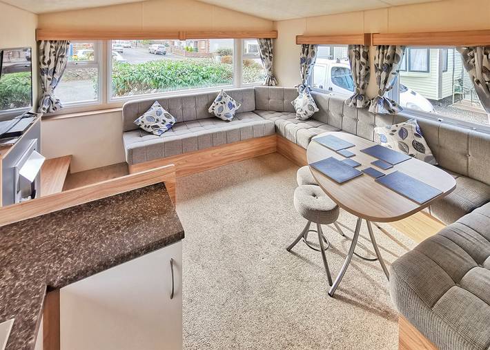 Camping voor 4 personen in Cornwall