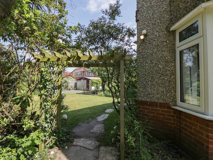 Gîte pour 5 personnes, avec jardin dans Bournemouth - 2