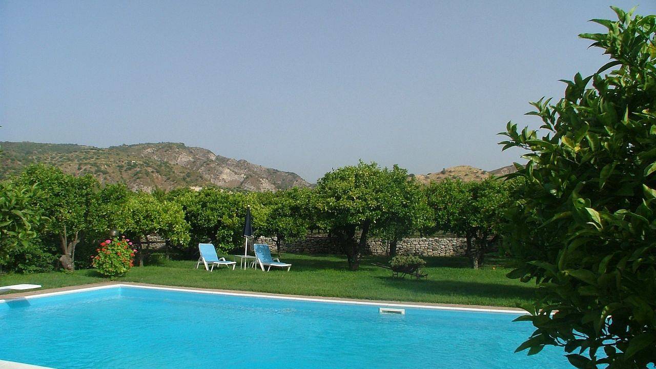 Ferienhaus für 2 Personen (25 m²) in Guardavalle in Stilo, Ionische Küste Kalabrien